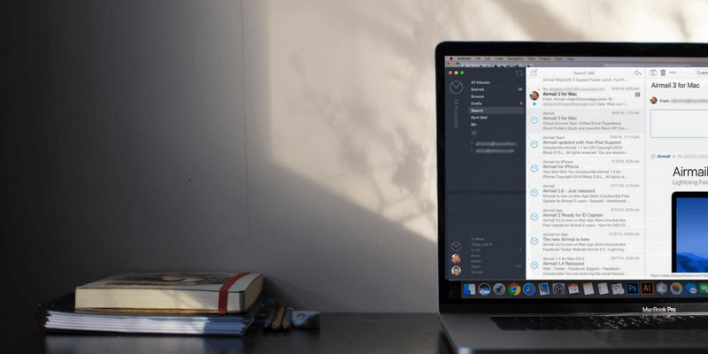 alternative email apps for mac